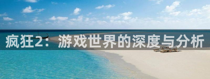 极悦娱乐4主管：疯狂2：游戏世界的深度与分析