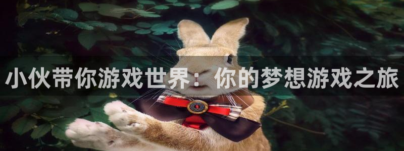 极悦娱乐平台官方网站：小伙带你游戏世界：你的梦想游戏之旅