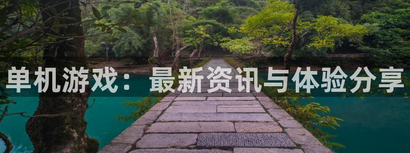 极悦娱乐app：单机游戏：最新资讯与体验分享